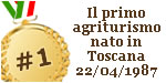 Il primo Agriturismo nato in Toscana, 22/04/1987