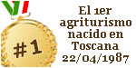 El 1er agriturismo nacido en Toscana, 22/04/1987
