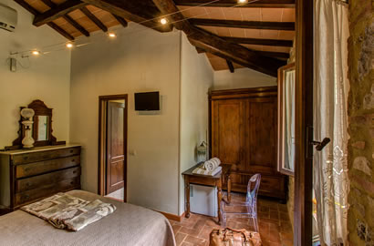 Agriturismo nel Chianti colli senesi in Toscana