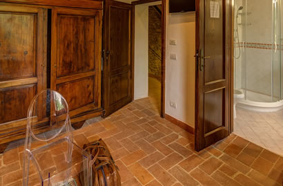 Casa Rural Casanova di Pescille