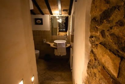 Appartement de vacances pour 2 personnes à San Gimignano
