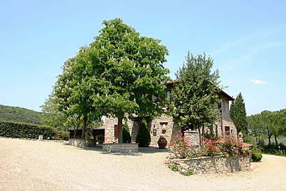 Agriturismo Casanova di Pescille