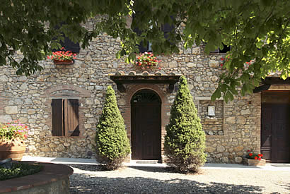 Farmhouse Casanova di Pescille