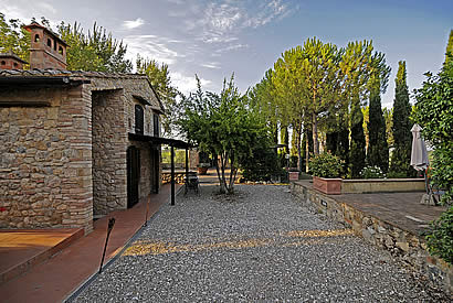 Casa rural Casanova di Pescille