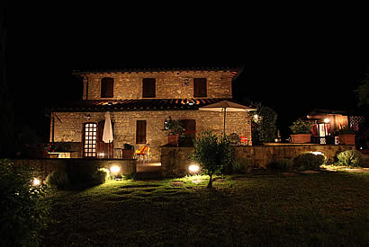 Agriturismo Casanova di Pescille