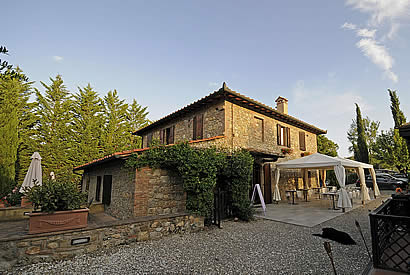 Farmhouse Casanova di Pescille