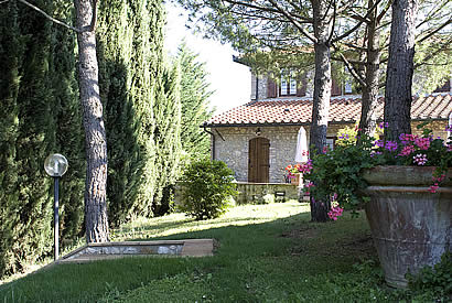 Farmhouse Casanova di Pescille