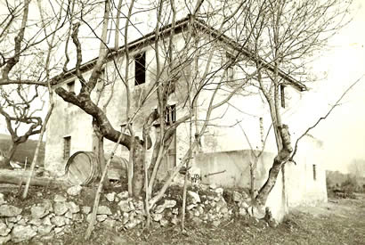 Farmhouse Casanova di Pescille