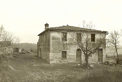 Agriturismo Casanova di Pescille