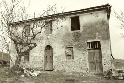 Casa rural Casanova di Pescille