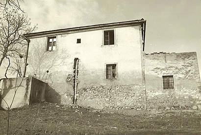 Farmhouse Casanova di Pescille