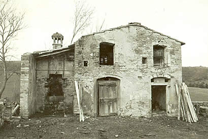 Casa rural Casanova di Pescille