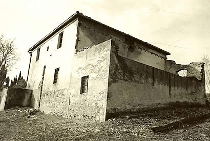 Casa rural Casanova di Pescille