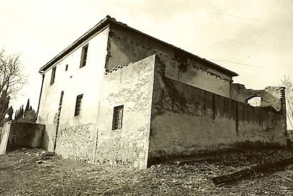 Farmhouse Casanova di Pescille