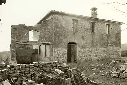 Farmhouse Casanova di Pescille