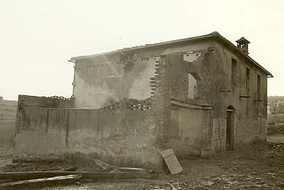 Casa rural Casanova di Pescille