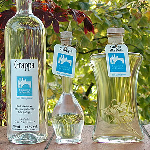 Tuscan Grappa