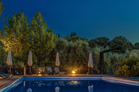 Agriturismo Casanova di Pescille