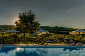 Agriturismo Casanova di Pescille