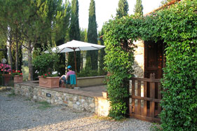 Agriturismo Casanova di Pescille