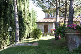 Agriturismo Casanova di Pescille