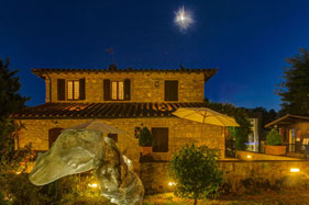 Agriturismo Casanova di Pescille