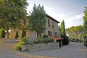 Agriturismo Casanova di Pescille