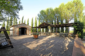 Agriturismo Casanova di Pescille