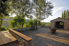 Agriturismo Casanova di Pescille