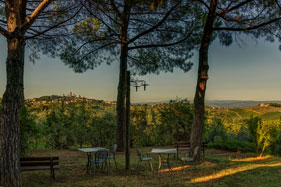 Agriturismo Casanova di Pescille