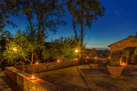 Agriturismo Casanova di Pescille