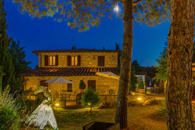 Agriturismo Casanova di Pescille