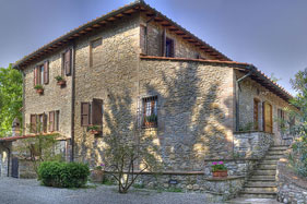 Agriturismo Casanova di Pescille