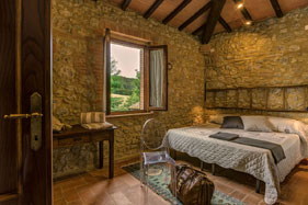 Agriturismo Casanova di Pescille